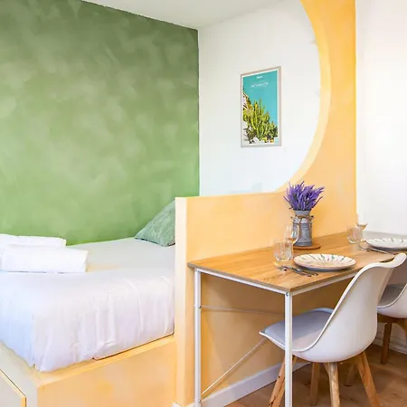 Monaco Border - Cosy Vue Et - Fl Apartament Beausoleil