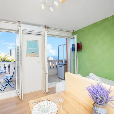 Monaco Border - Cosy Vue Et - Fl