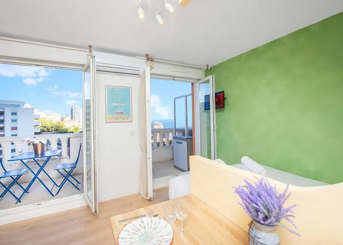 Monaco Border - Cosy Vue Et - Fl